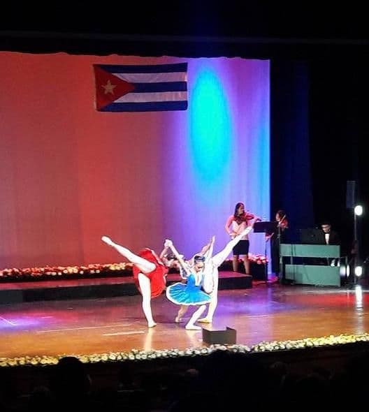 Beatriz Abreu Cátedra de Danza — foto 2