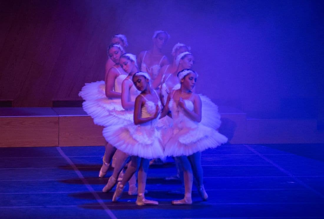 Beatriz Abreu Cátedra de Danza — foto 3
