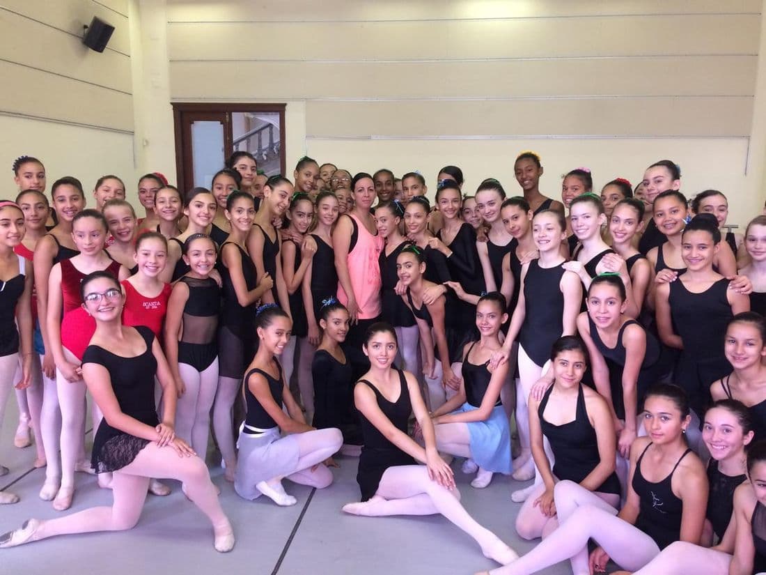 Beatriz Abreu Cátedra de Danza — foto 5