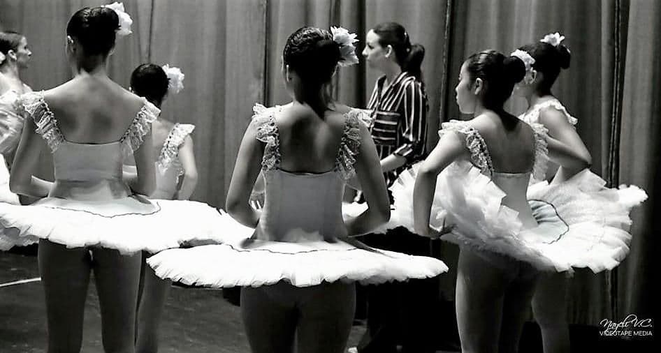 Beatriz Abreu Cátedra de Danza — foto 10