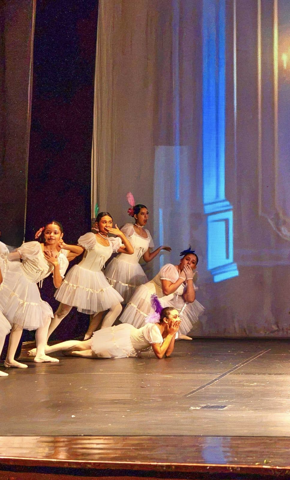Festival 2026 — Beatriz Abreu Cátedra de Danza
