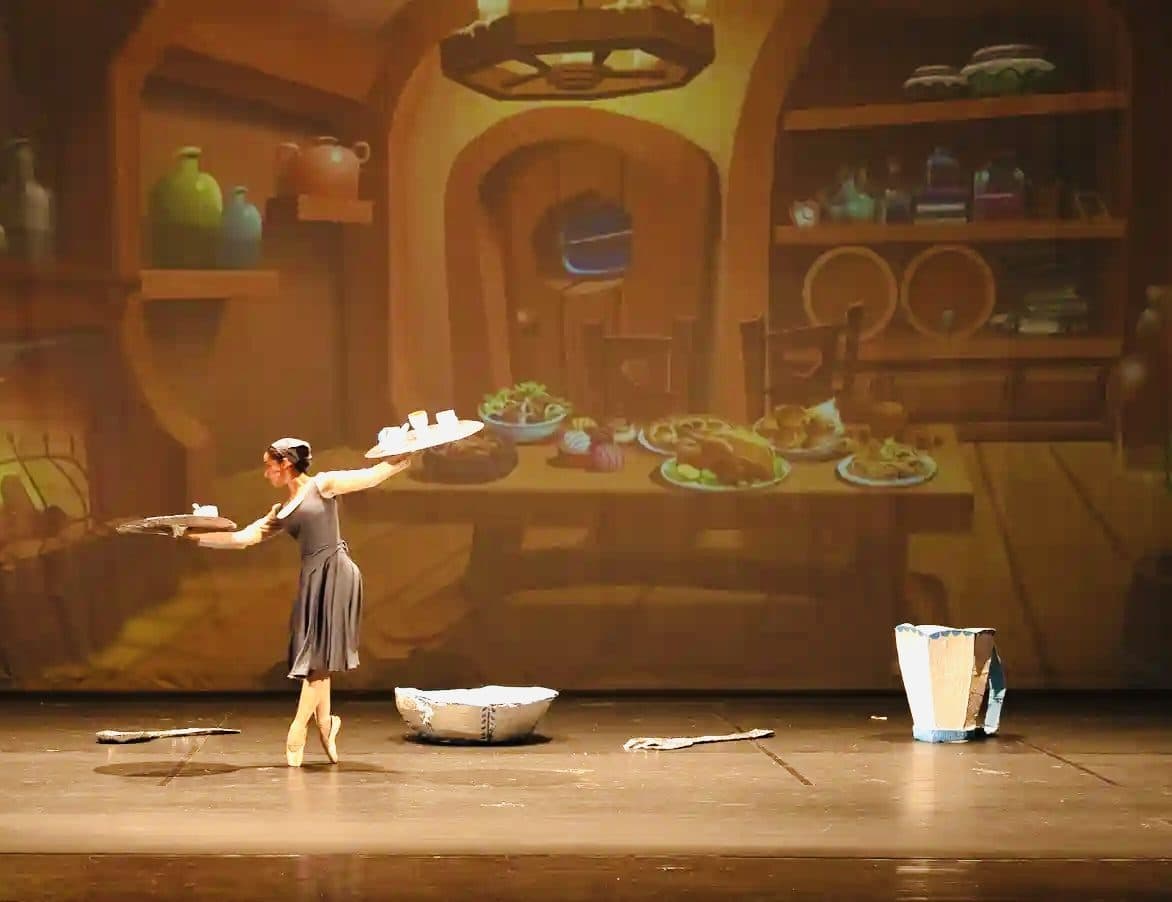 Festival 2026 — Beatriz Abreu Cátedra de Danza